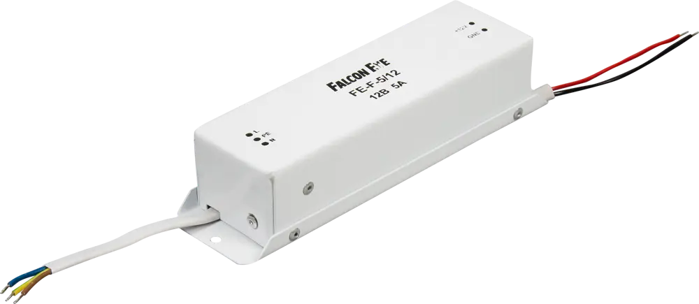 FALCON EYE Блок питания уличный для систем видеонаблюдения FE-F-5/12 82361452