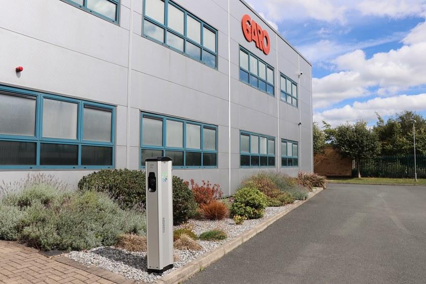 Garo Электрораспределительная колонка для автомобилей  Ls4m-t274w m mat  - Вид №4