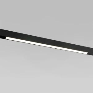 Трековый светильник Elektrostandard Slim Magnetic магнитный 20 Вт 4200K 7 м² цвет черный