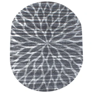 Ковёр Платинум Т626 овальный 2х3 м полипропилен