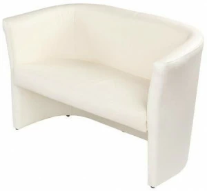 GABER 2-х местный кожаный диван