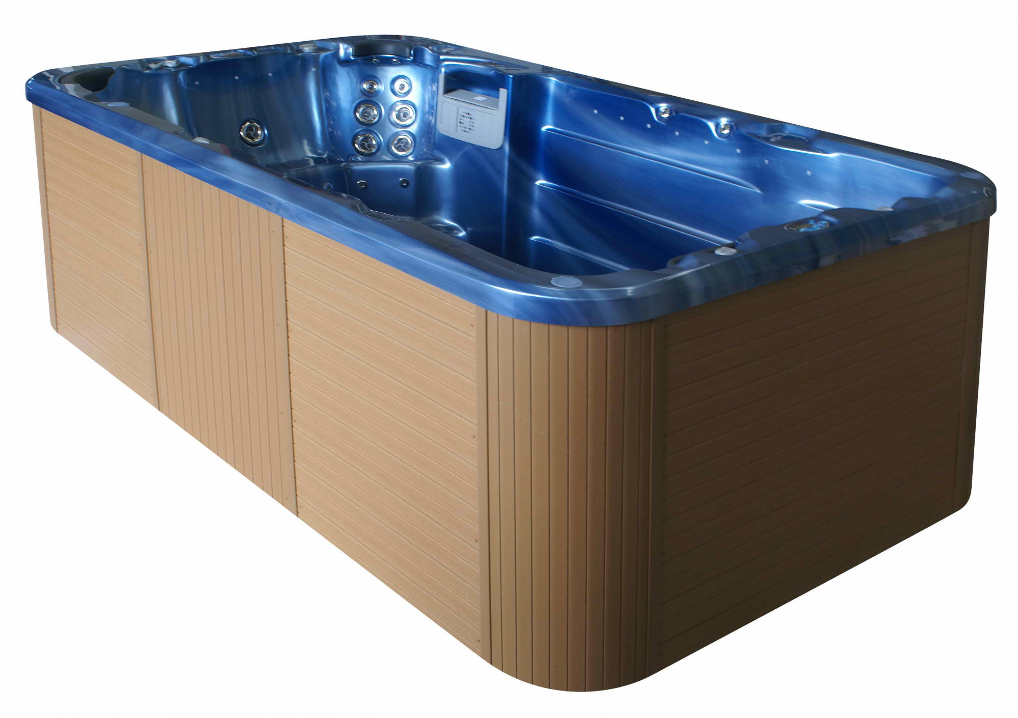 Плавательный спа бассейн vortex spas aquagym Vortex Spas sun-id-2067755