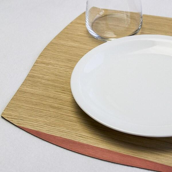 LIGNIS® Прямоугольная деревянная подставка для посуды Portofino 16.009 - Вид №3