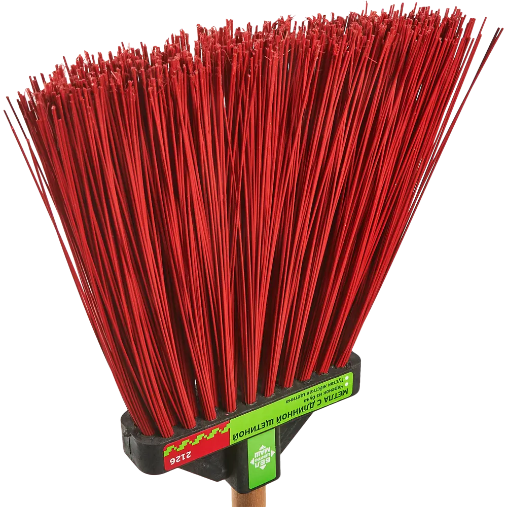 Santreyd Щетка для уборки с черенком 145 см - эффективная очистка территорий 82696772 STLM-1338549 - Вид №3