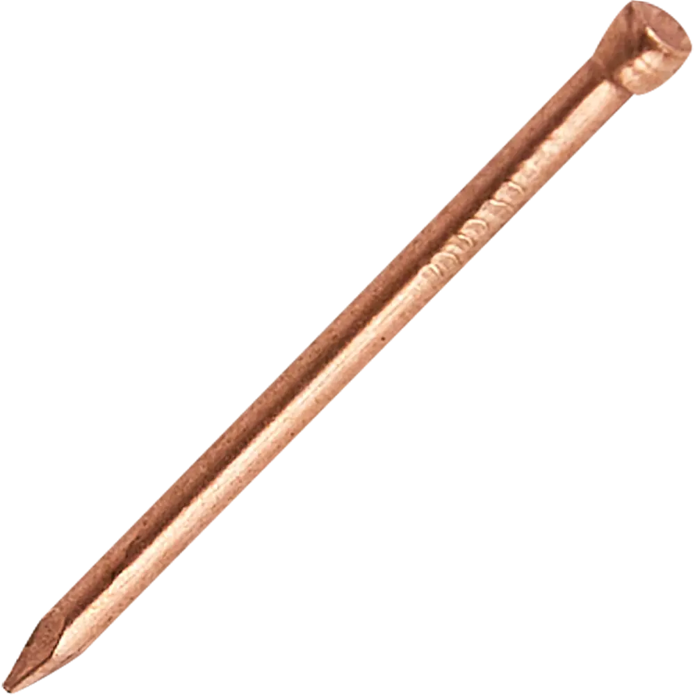 Santreyd Финишные гвозди с медным покрытием для деликатных отделочных работ 89358658 STLM-1369184