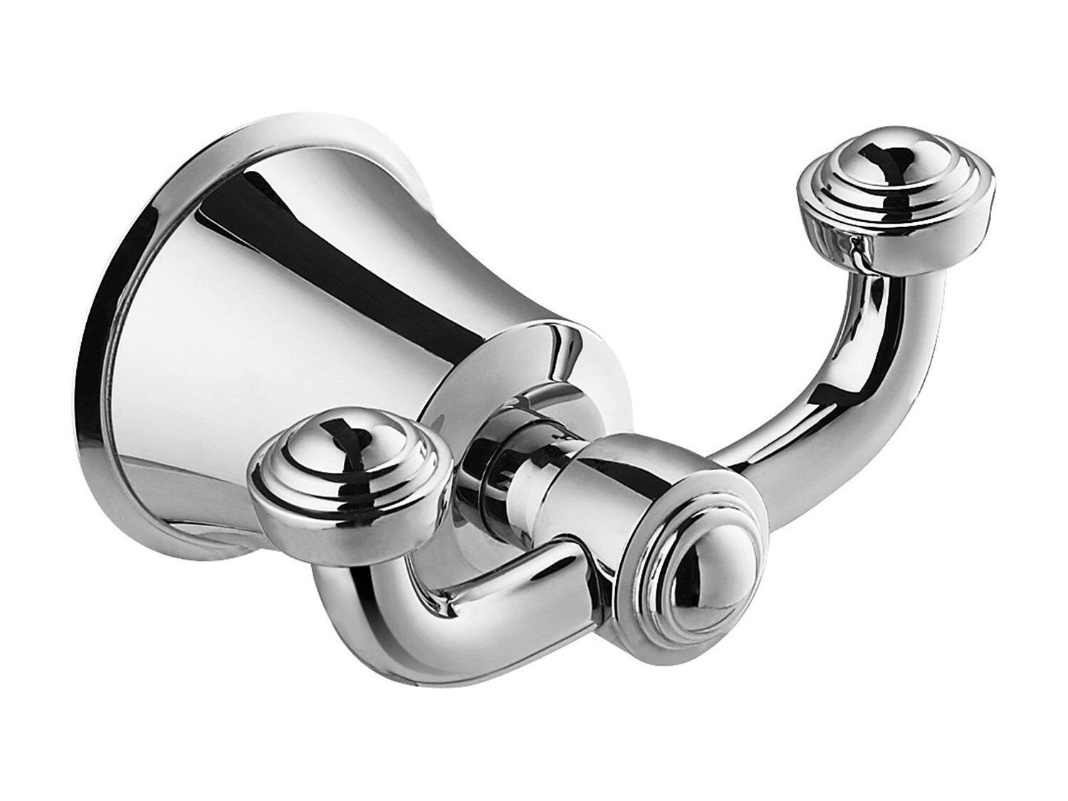 Вешалка для полотенец из латуни OMNIRES Art Line ARCH-00100659 - Вид №1