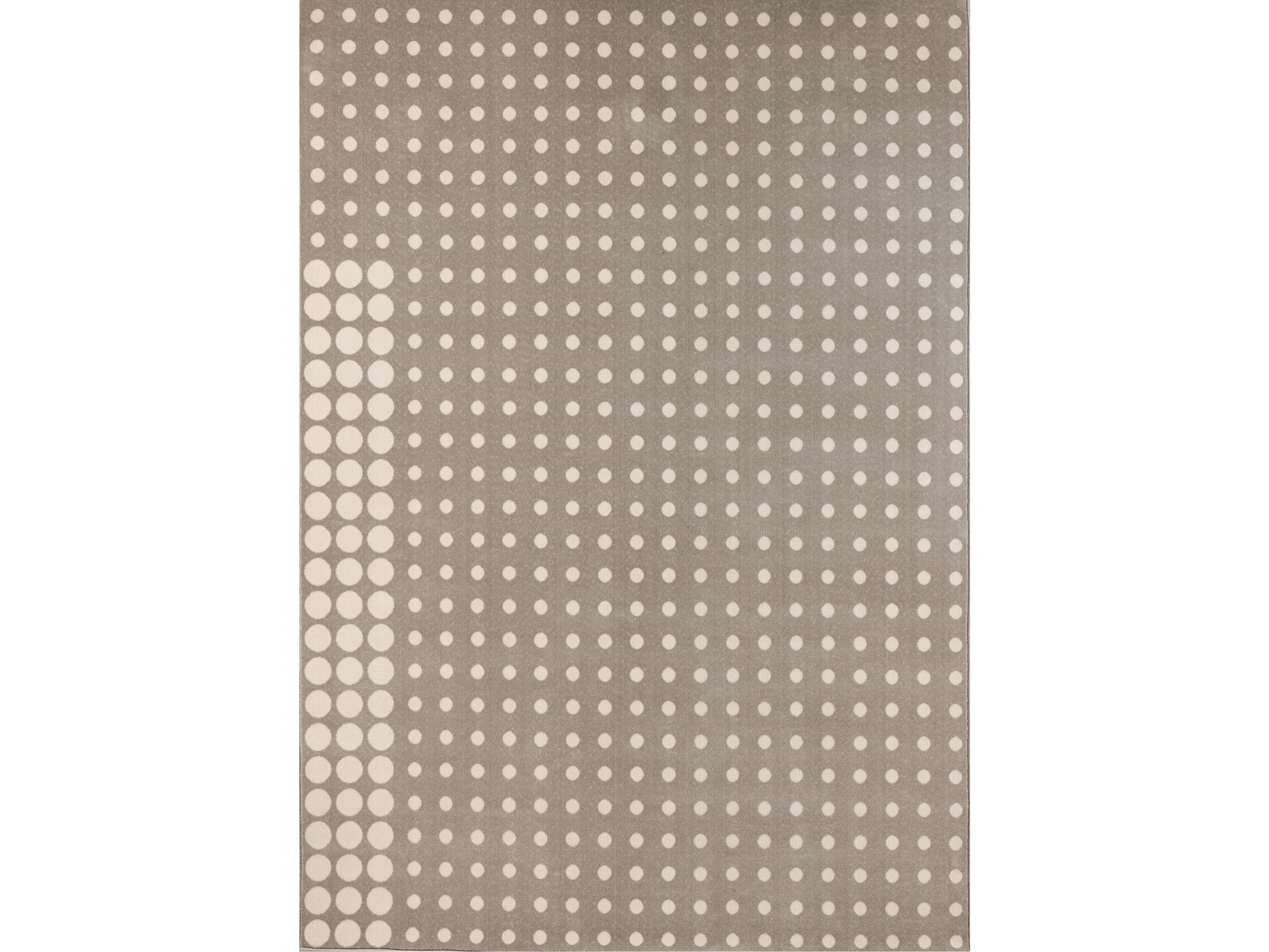 Узорчатый полипропиленовый ковер Shishka Project PERFORATION 2 ARCH-00116879 - Вид №1