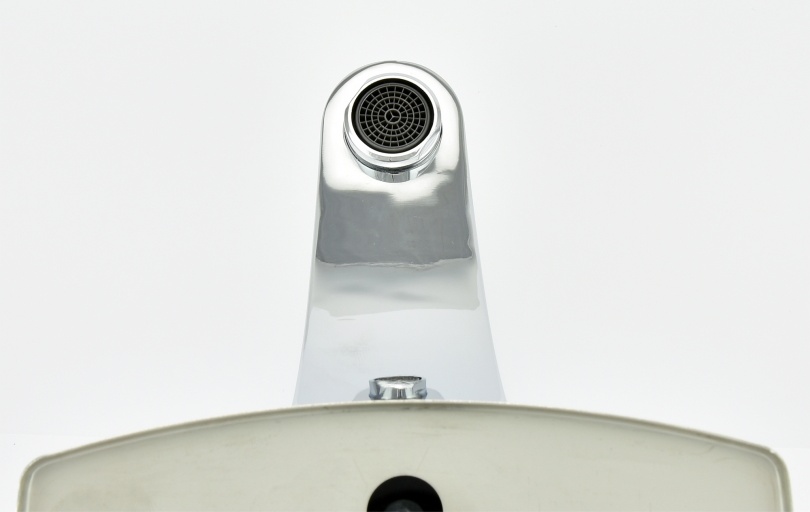 0402.438 Сенсорный моно кран Juguni Puff  - Вид №4