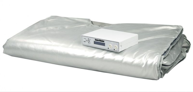 16026 2-х секционное косметологическое термоодеяло -110 (GT-110) DIY 