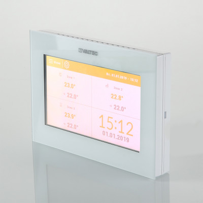 VT.STM.8E.0 Контроллер для удаленного управления Valtec 125 x 85 x 40 мм  - Вид №3