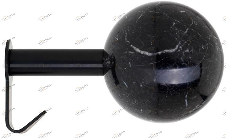 Schönbuch Настенная вешалка из мрамора black marquina Schonbuch sun-id-1435926