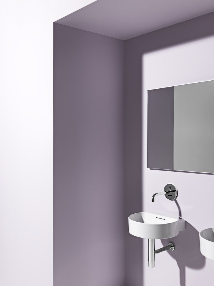 H8112810001121 Мини-раковина LAUFEN PRO - Вид №3