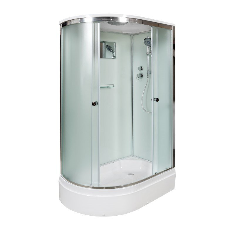 Z120 KERAVA с электрикой Душевая кабина DETO Серия Z D272S R - Вид №21