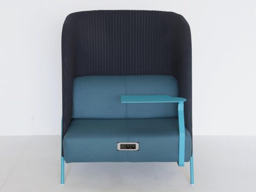 Segis Мягкое кресло с клапаном по контракту Noldor I830  - Вид №1