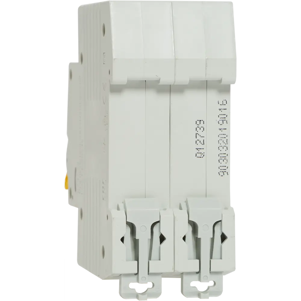 Автоматический выключатель IEK ВА47-29 2P C16 А 4.5 кА 11875259 STLM-2033140  - Вид №3