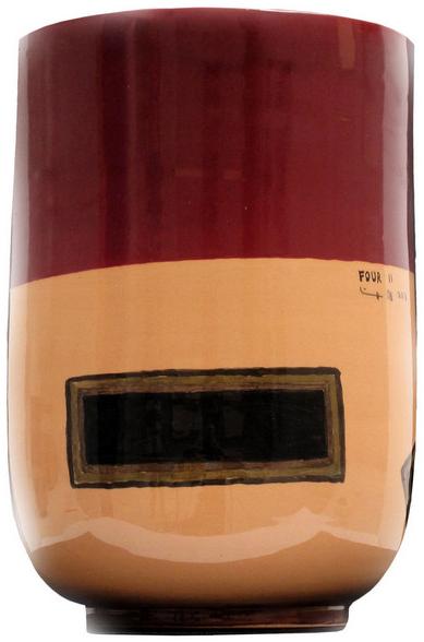 Kiasmo Керамическая ваза Four 2013kdvfou2 - Вид №4