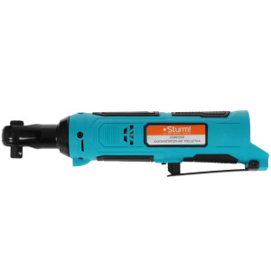 Гайковерт угловой Sturm! CRW1260 1BatterySystem 12V  , Без ЗУ, Без АКБ 9112558