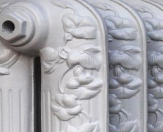 Чугунный радиатор RETROstyle Anerli 560 14 секций 6791 - Вид №2