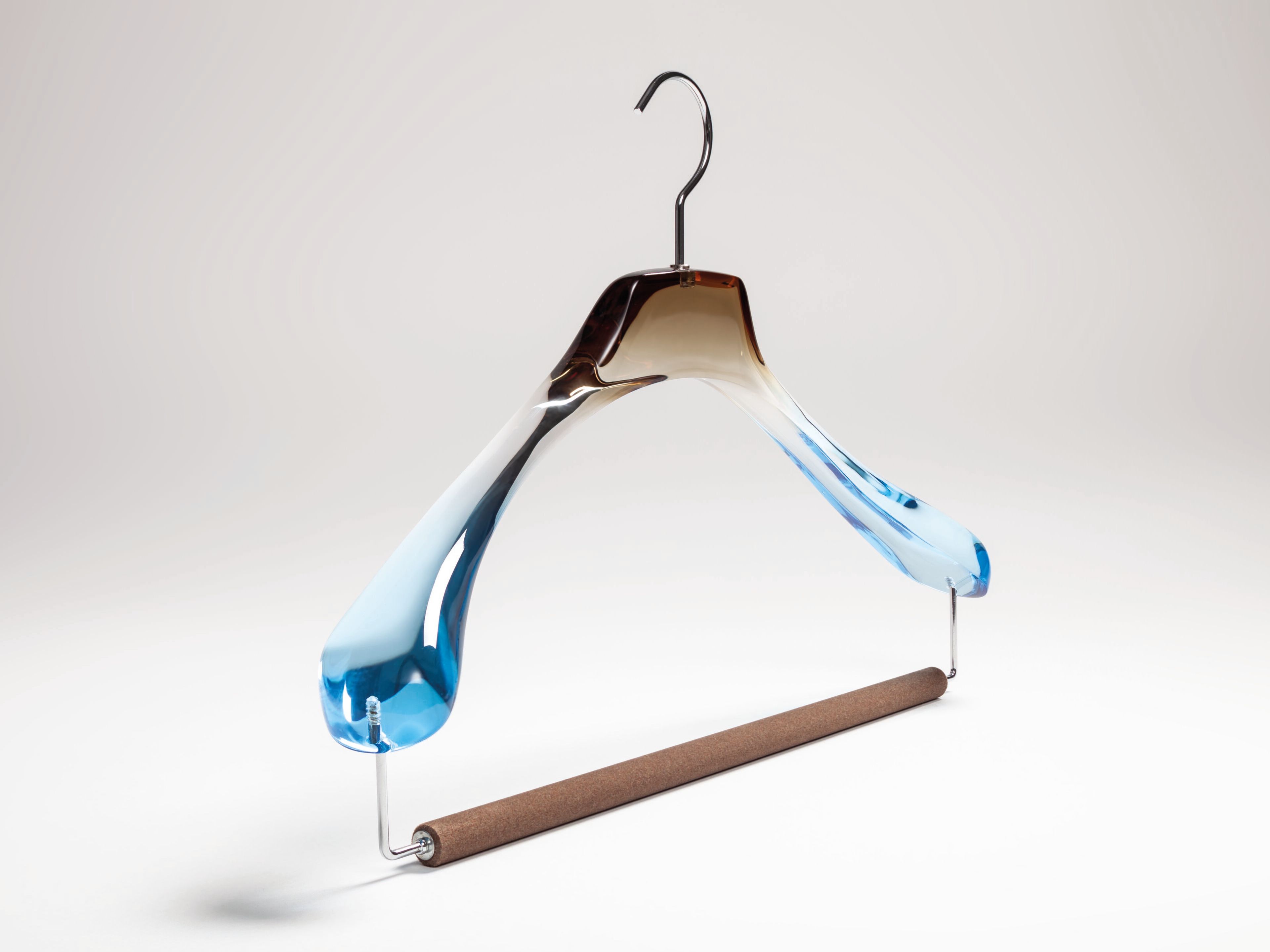 Вешалка из оргстекла Toscanini STELLA PLEXI ARCH-00049548 - Вид №5