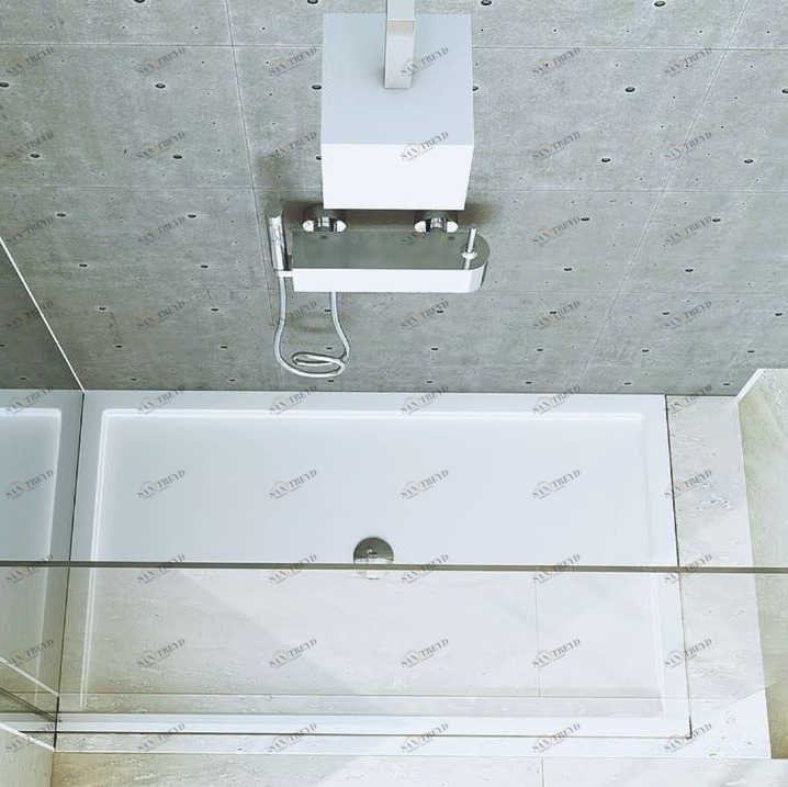 Moma Design Душевой поддон 800х1200 Shower белый DOCCIAPIANA SH1501280