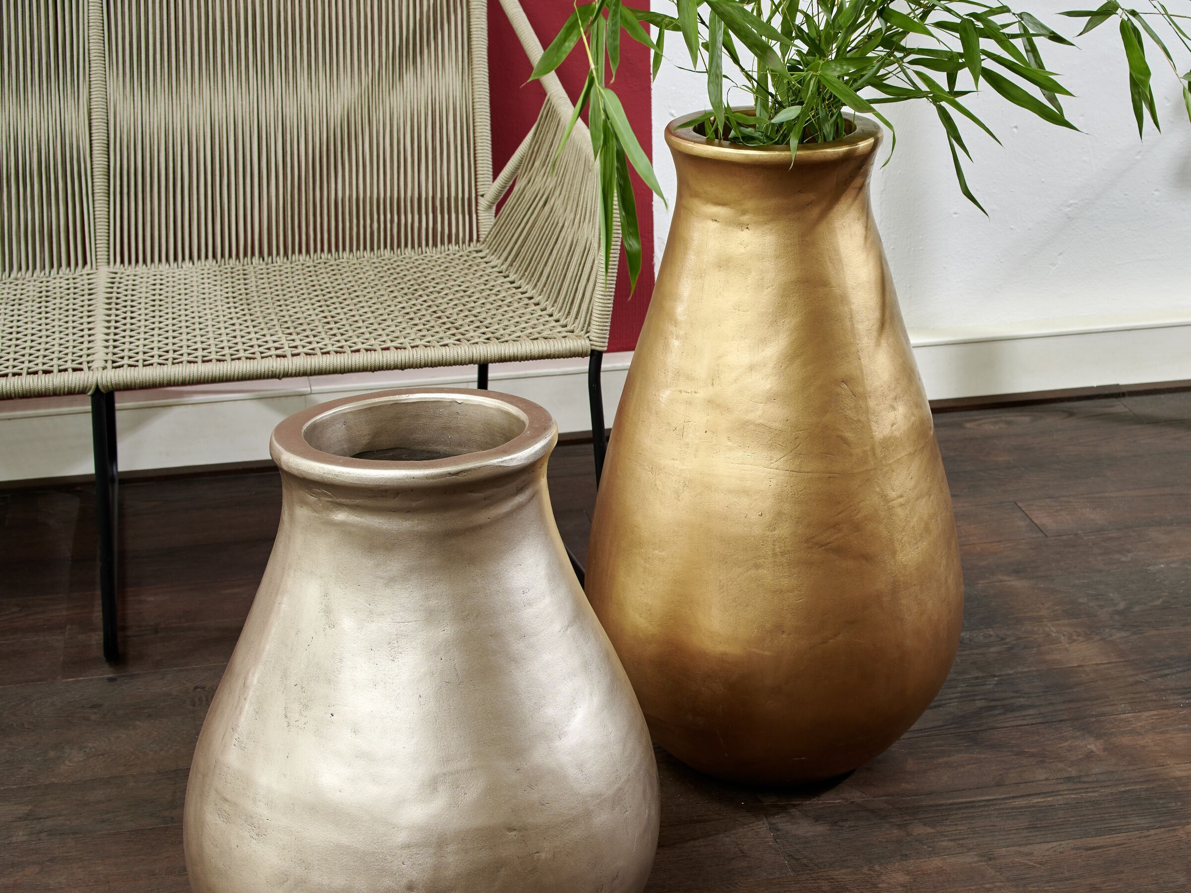 Керамическая круглая ваза LAMBERT SAABUURR ARCH-00030595 - Вид №2