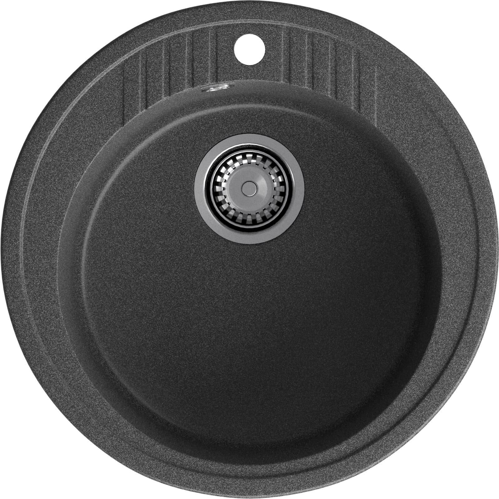 Кухонная мойка Искусственный камень RONDO S616 GranFest R-520-S616