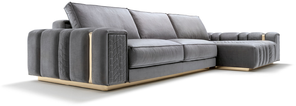 GRST317 Charisma секционный диван - giorgio collection
