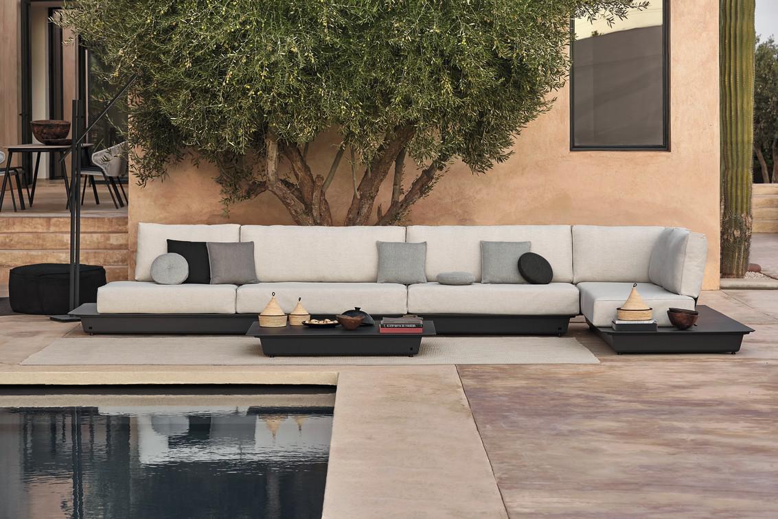 Concept 3 лава alu top f10 Manutti Air MNST794 - Вид №14