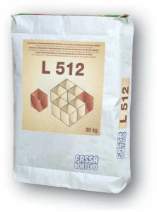 FASSA Boiacche per iniezioni consolidanti