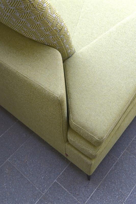 Gobbo Salotti Съемный тканевый диван с шезлонгом sun-id-1428431 - Вид №4