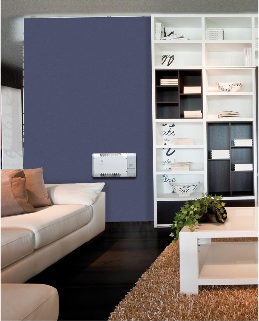 Vortice Миниатюрная установка тепловентилятора Microsol 70572 - Вид №1