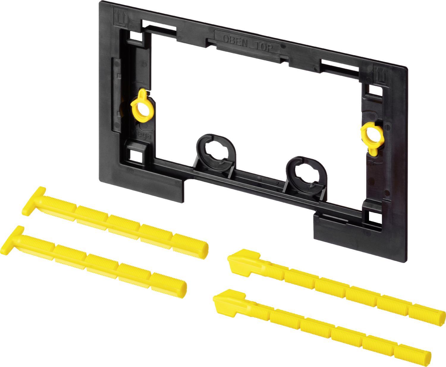 Viega Установочная рамка для унитаза 8580.5 (789251) 789 251