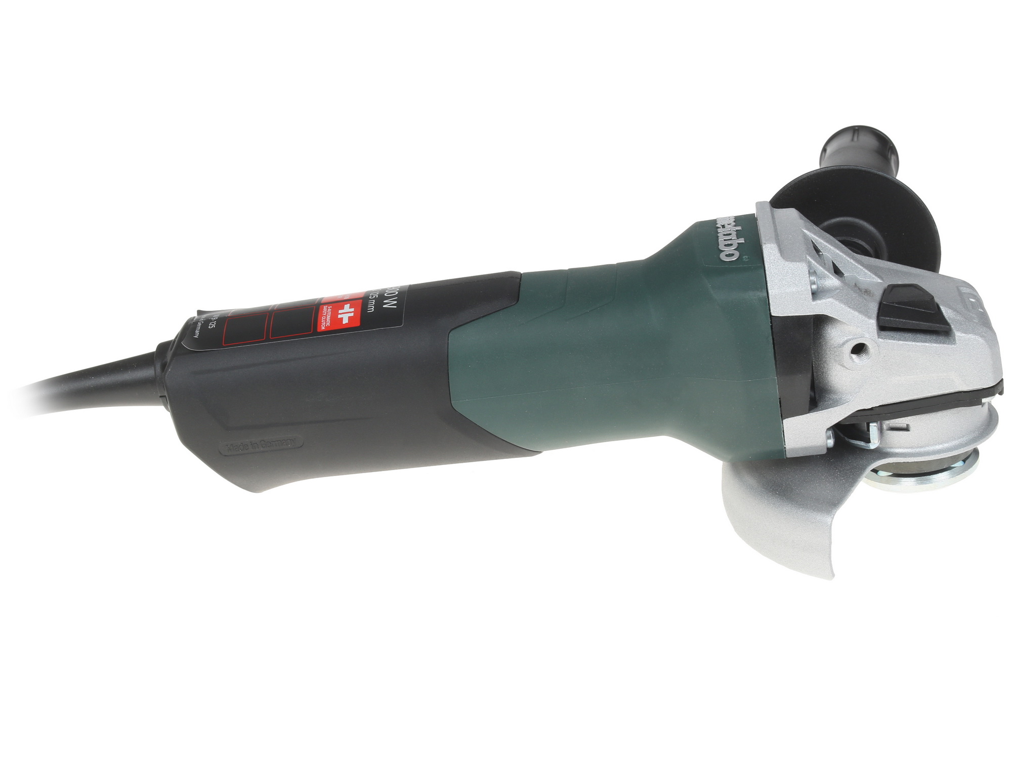 Углошлифовальная машина (УШМ) Metabo W 9-125 1099284 STDN-0048652 - Вид №3