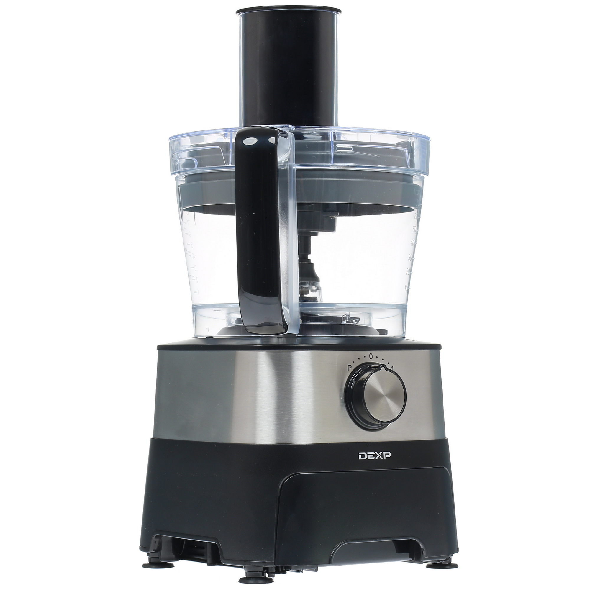 1286111 Кухонный комбайн DEXP FPC-800 черный STDN-0007319
