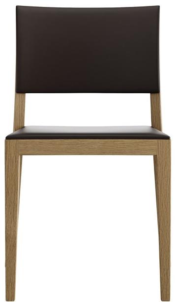 horgenglarus Штабелируемый стул из массива дерева  6-590  - Вид №5