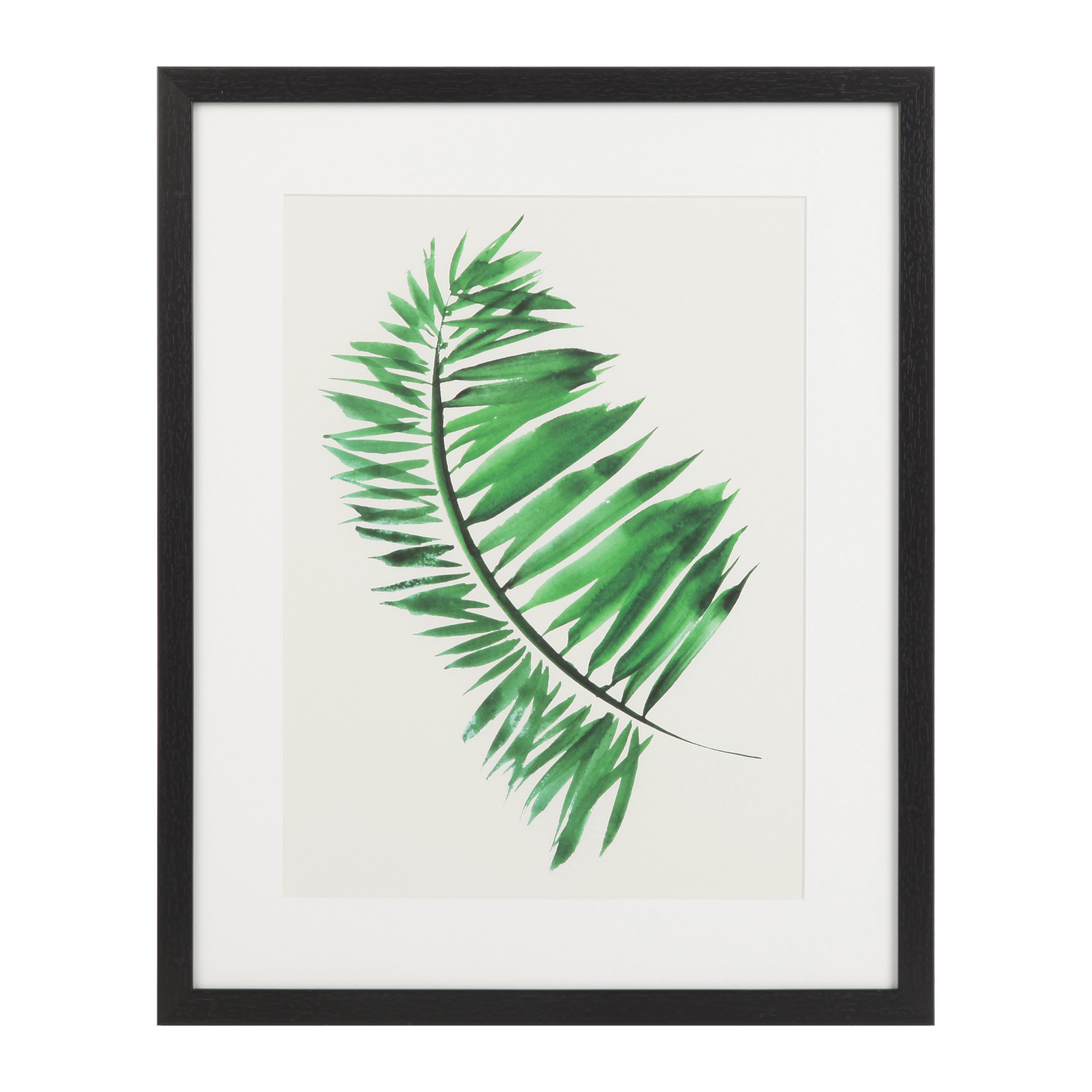 2000983161512 Постер Palm 1 COSMO RED 