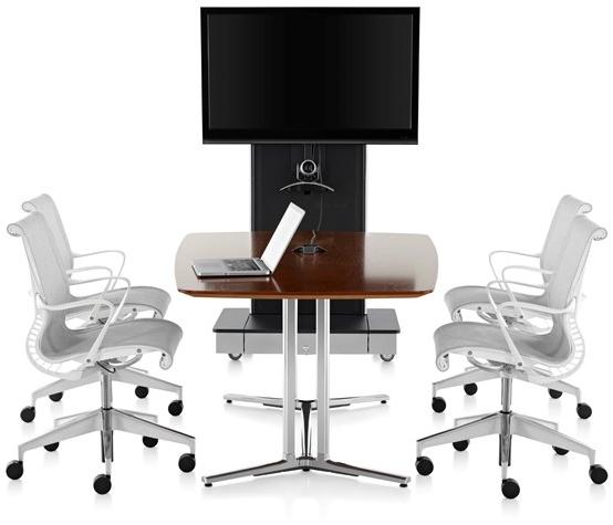 Herman Miller Прямоугольный стол для совещаний Everywhere sun-id-1404290 - Вид №3