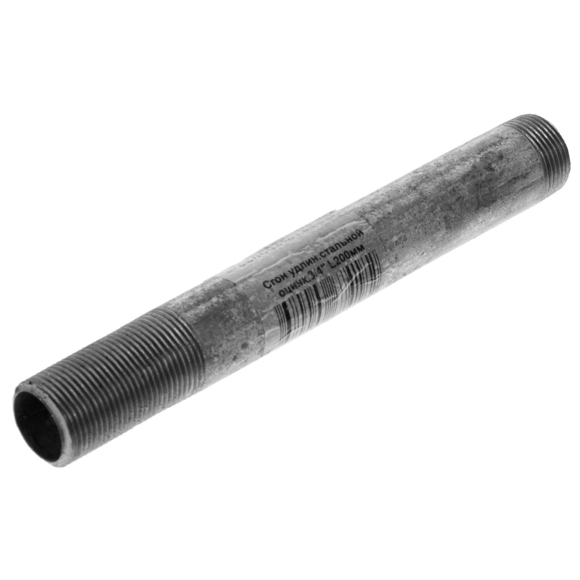 Сгон удлиненный Santreyd 3/4" для систем отопления и водоснабжения 15466541 STLM-0005880