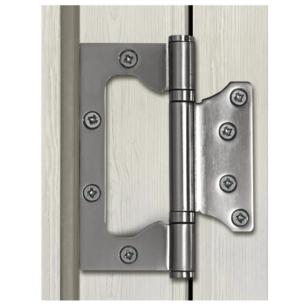 Дверь межкомнатная остекленная Капри Hardflex ламинация цвет сосна аурел 90х200 см (с замком и петлями) 83510746 STLM-2057086 МАРИО РИОЛИ  - Вид №4