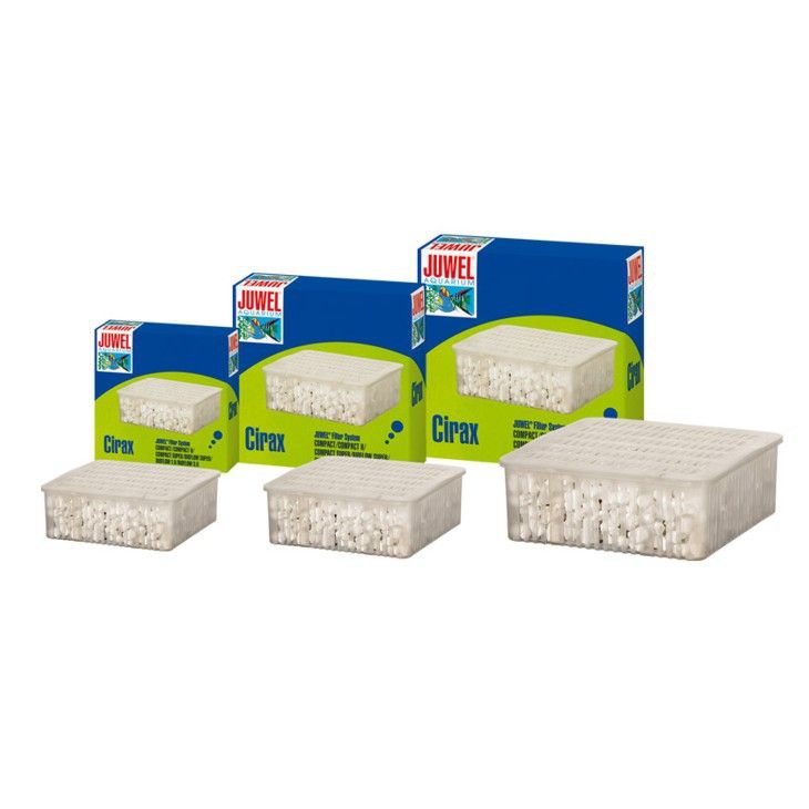 Т0039183 Фильтрующий материал для фильтра Compact керамика удаление нитратов M JUWEL 