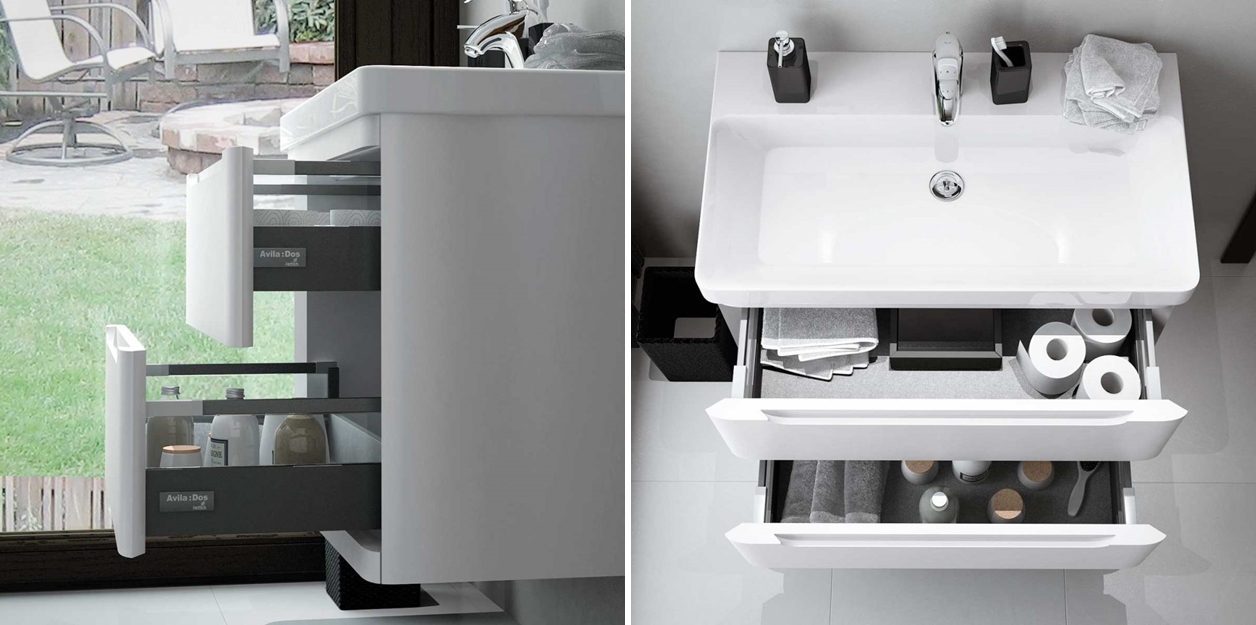 Avila Dos Комплект мебели LOOP 01 Color 70 Trendy LOOP TRENDY LOOP01NEW - Вид №3