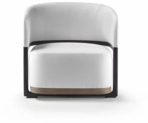 Flexform Кресло с обивкой по контракту