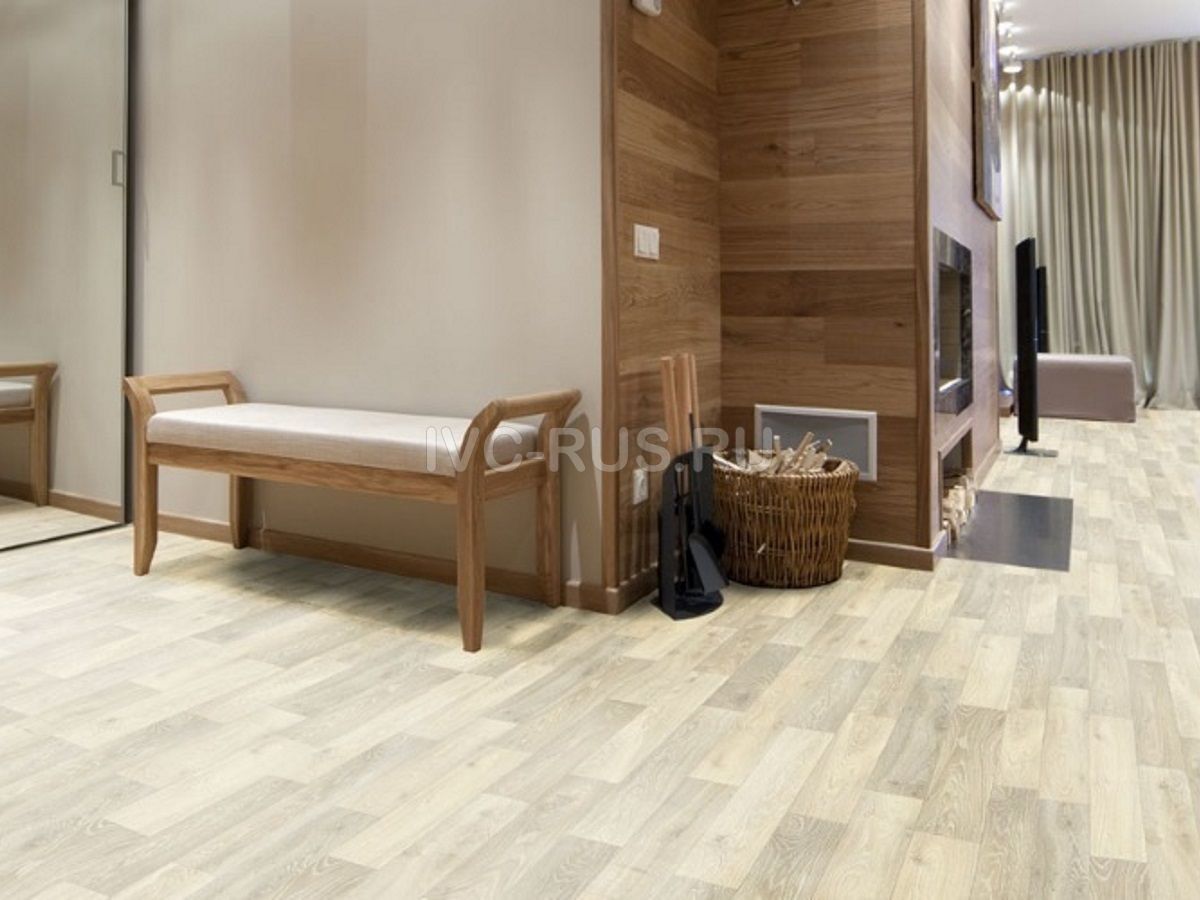 Линолеум бытовой TEXTiLE GREENLiNE - ТЕКСТИЛЬ ГРИНЛАЙН i169420 IVC-RUS  - Вид №1