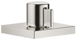 29125985-08 Переключатель на два положения - платина Dornbracht Symetrics