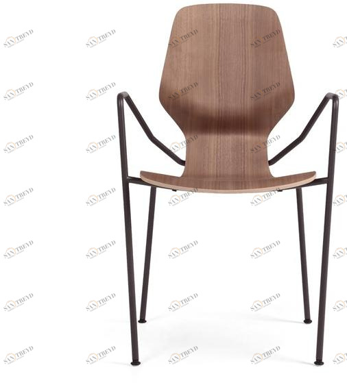 prostoria Стул с подлокотниками Oblikant sun-id-1474546