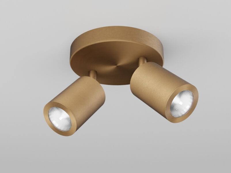 Несколько регулируемых потолочных алюминиевых прожекторов Amarcords Tobe ARCH-00135622