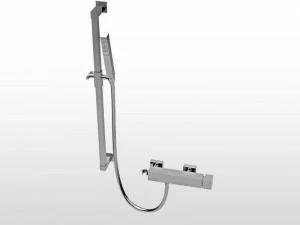 RUBINETTERIE STELLA Смеситель для душа с ручным душем Bamboo quadro