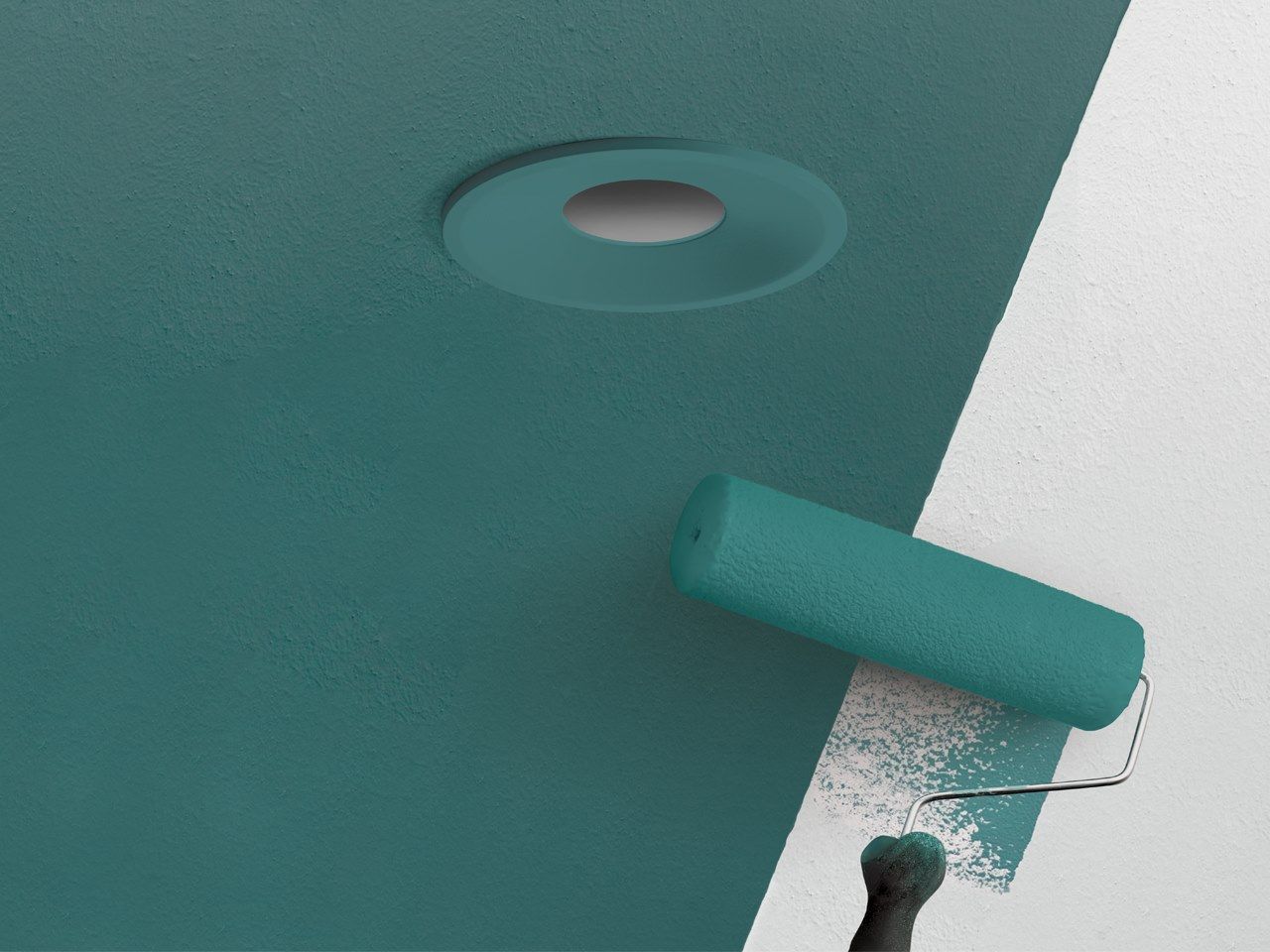 Алюминиевый круглый светодиодный светильник L&L Luce&Light Combina D ARCH-00035065 - Вид №2