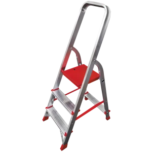 Стремянка Новая Высота Артель 3110 3 ступени алюминий