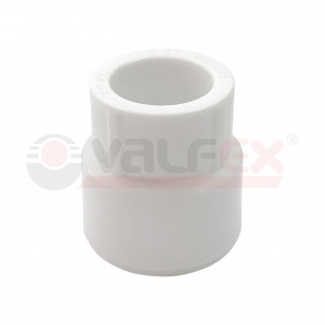 10004025-PRO Valfex Муфта полипропиленовая переходная VALFEX PRO (внутр.-наруж.)
